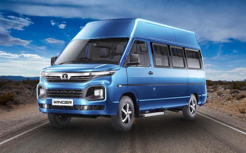 Winger FL 35 HR PAS 15S SHL BS6 Phase 2